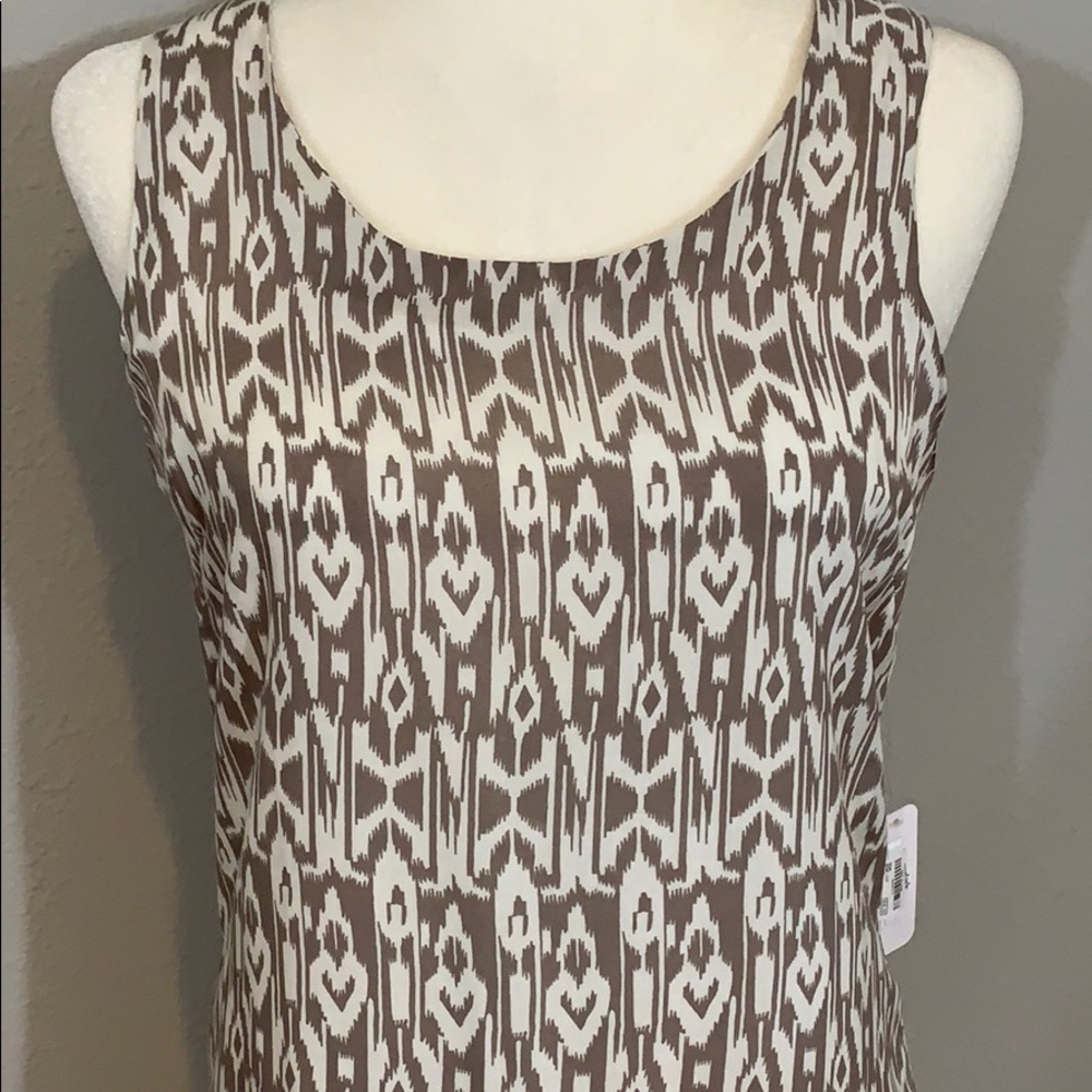 NWT Sleeveless Charming Charlie Dress - Picture 4 of 8